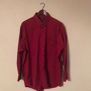 Men’s Dress Shirt